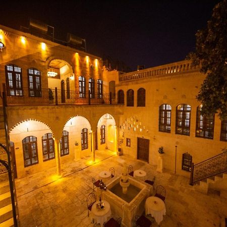 Hayatli Konak Шанлыурфа Экстерьер фото