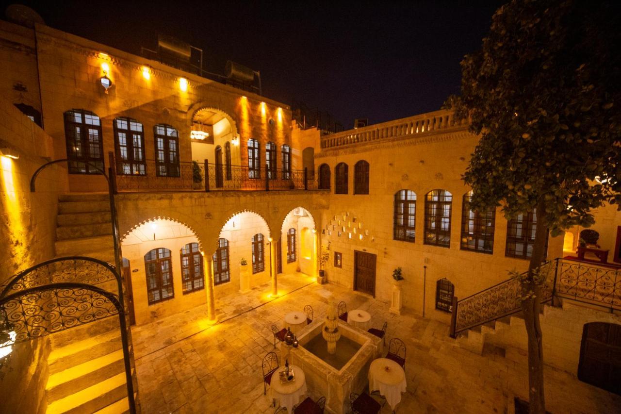 Hayatli Konak Шанлыурфа Экстерьер фото