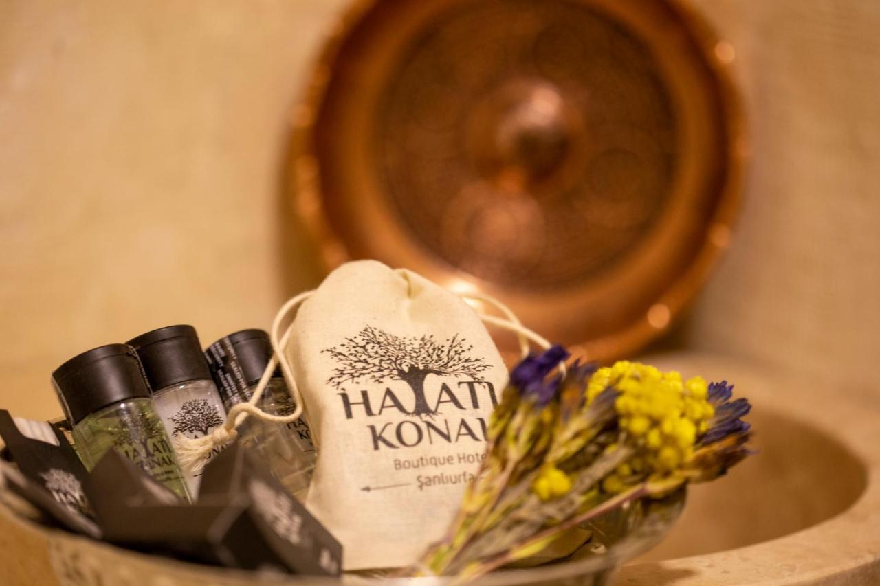 Hayatli Konak Шанлыурфа Экстерьер фото